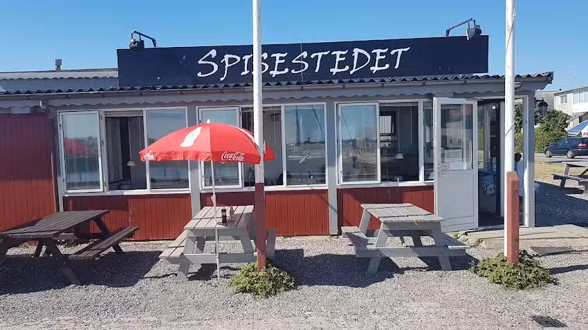 HAVNEGRILLEN &ndash; Stege