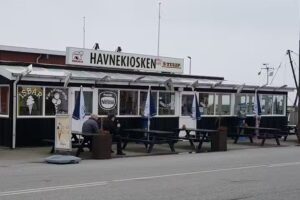 Havnekiosken R&oslash;m&oslash;