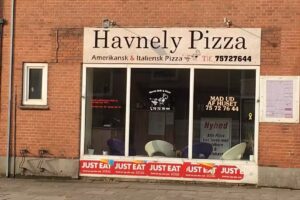 Havnely pizza