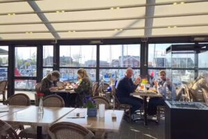 Havnen&rsquo;s Caf&eacute; & Isbar