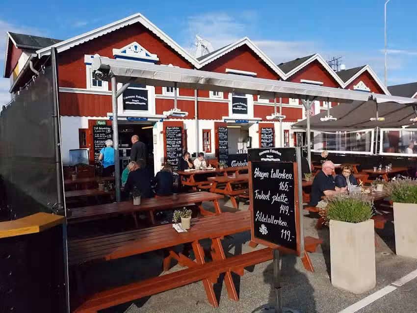 Havnens Fiskehus Skagen v/Ann-Christina Westphal