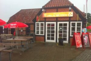 Havnens Grill & Ishus