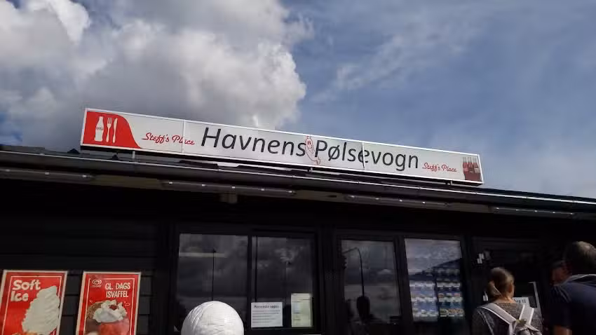 Havnens P&oslash;lsevogn