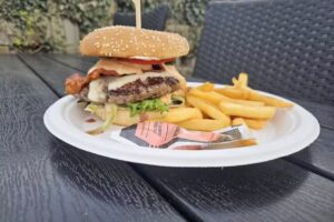 Havns&oslash; Havnegrill og Ishus