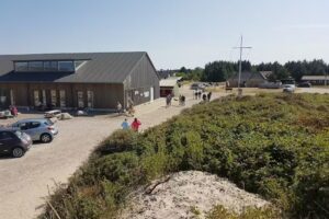 Haw&rsquo;Caf&eacute;en Thorup Strand