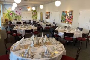 Hawtorn, Caf&eacute; & Selskaber, Blokhus