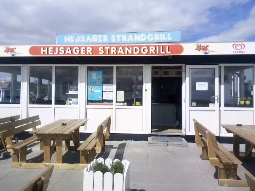 Hejsager Strandgrill