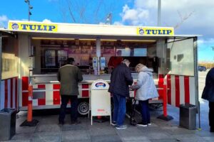 Helges P&oslash;lser