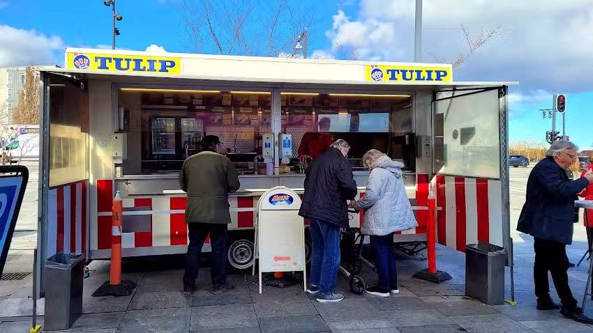 Helges P&oslash;lser