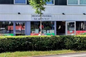 Helsinge Pizza