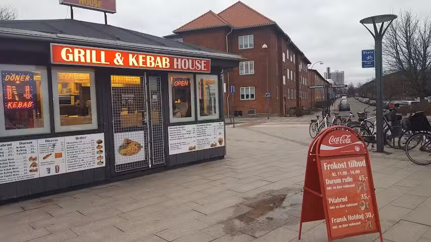 Herlev Grill og Kebab