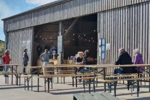 Herslev Bryghus &ndash; Bryghus, Spisehus, G&aring;rdbutik