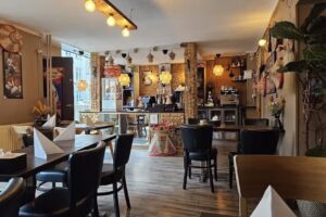 Hidmona Eritrean & Ethiopian Restaurant