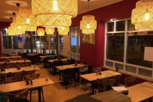 Hien’s vietnamesisk restaurant