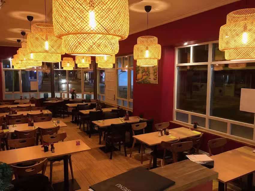 Hien&rsquo;s vietnamesisk restaurant