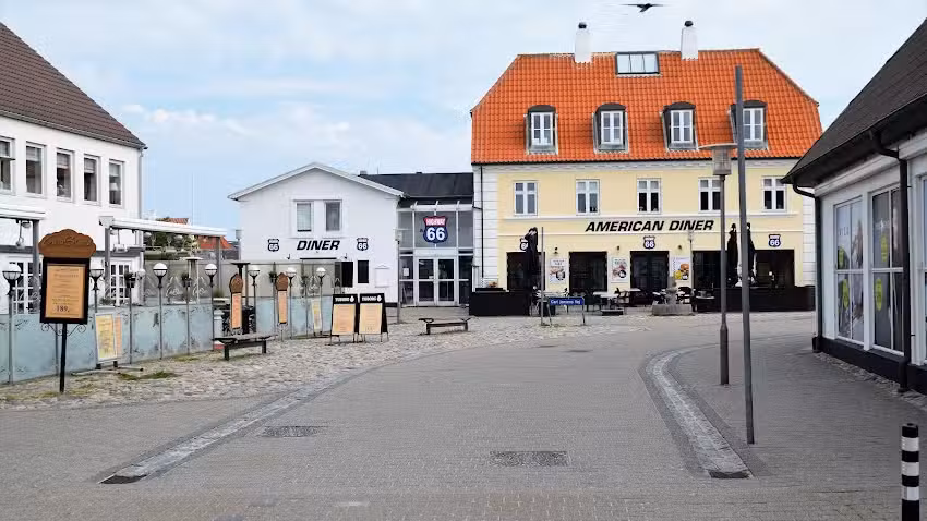 Highway 66 L&oslash;kken