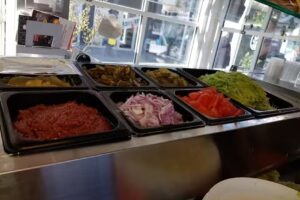 Hiller&oslash;d Grill og Sm&oslash;rrebr&oslash;d