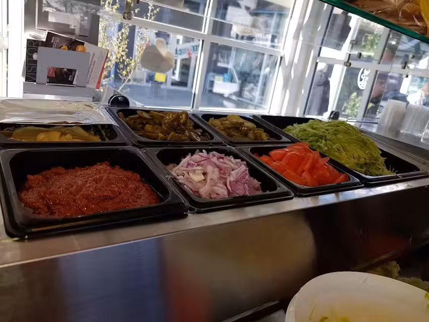 Hiller&oslash;d Grill og Sm&oslash;rrebr&oslash;d