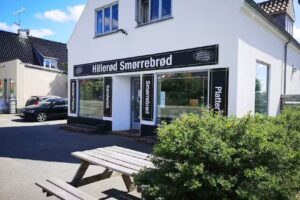 Hiller&oslash;d Sm&oslash;rrebr&oslash;d