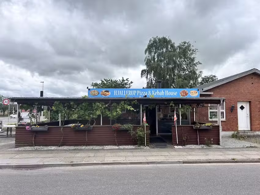 Hjallerup Pizza & Kebab House