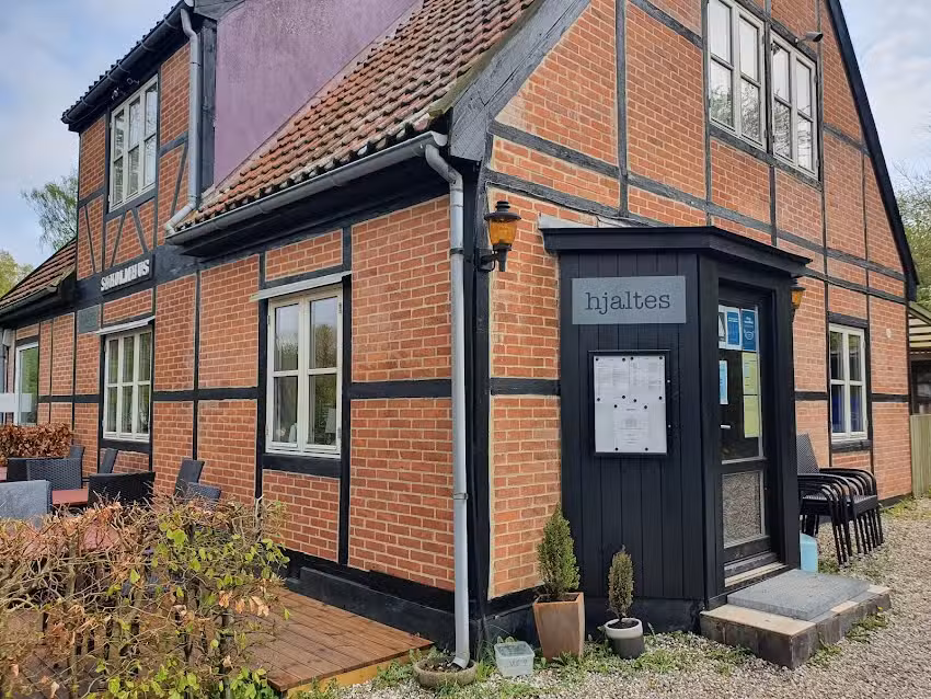 Hjaltes Ganl&oslash;se