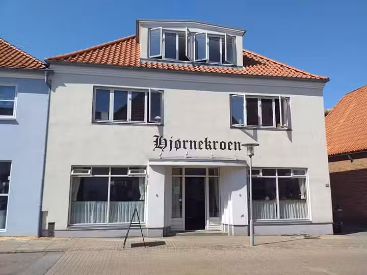 Hj&oslash;rnekroen Augustenborg