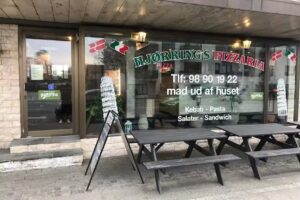 Hj&oslash;rrings Pizzaria
