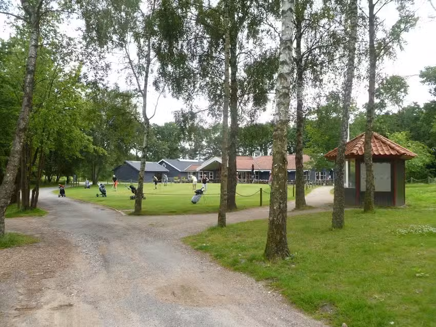 Hjortespring Golfklub