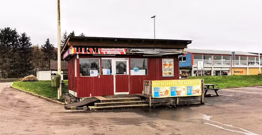 HKM Industri Falafel & Kebab