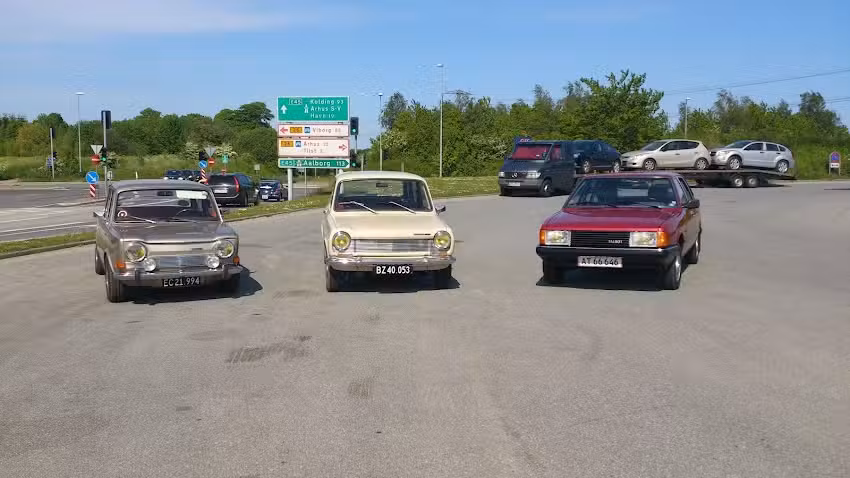 HN Auto & Sk Pizza v/Fadi Hassan