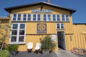 Hoffmanns Restaurant & cocktailbar