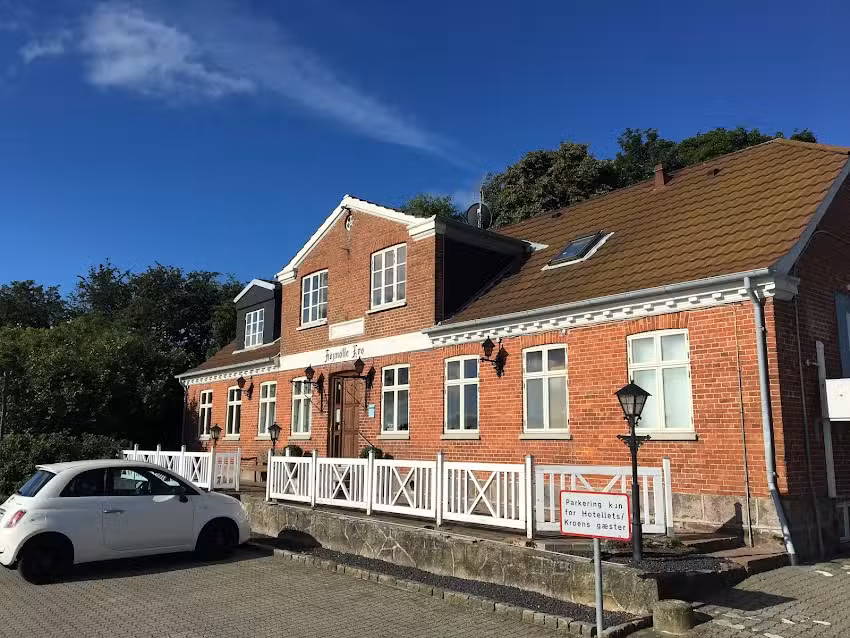 H&oslash;jm&oslash;lle Kro