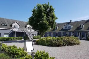 Holbergg&aring;rd &ndash; Gastronomi og Konference