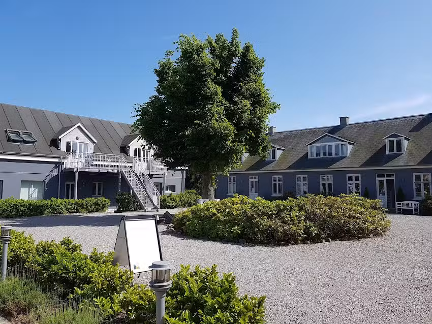 Holbergg&aring;rd &ndash; Gastronomi og Konference