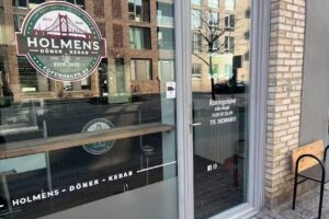 Holmen’s Doner Kebab