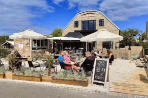HOLMs Café og Beach-bar