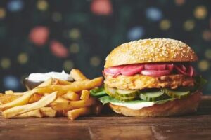 Homeburger &Oslash;sterbro