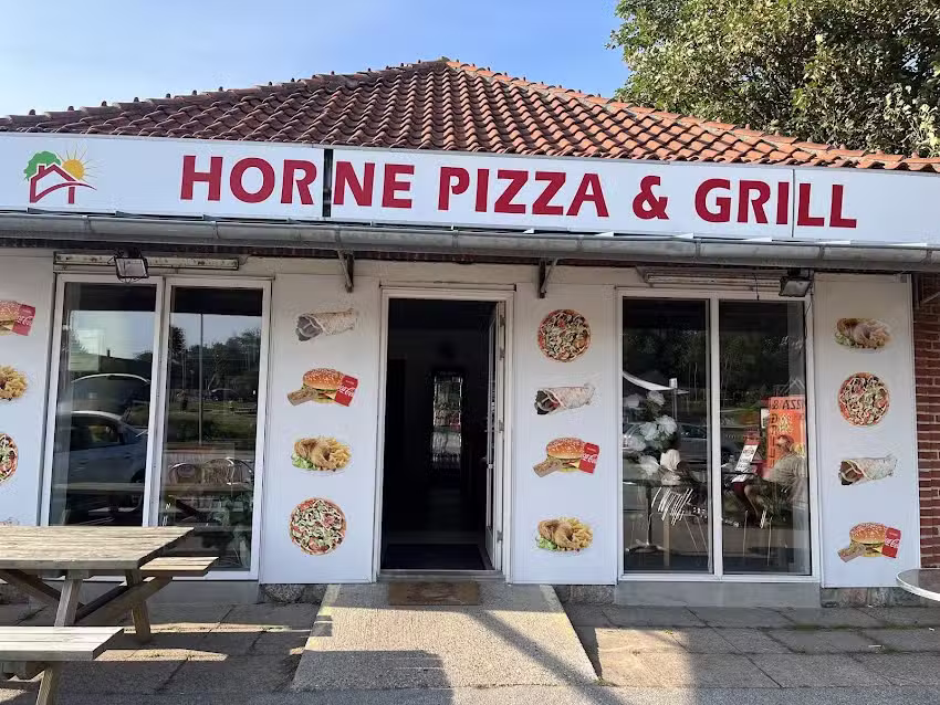 Horne Pizza & Grill