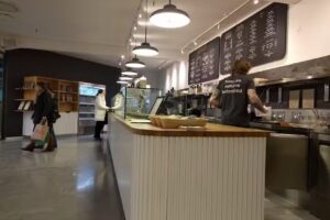 H&oslash;rsholm Midtpunkt 1.sal