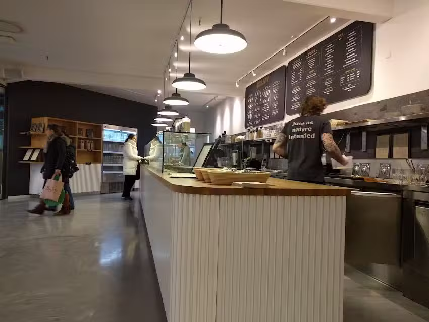 H&oslash;rsholm Midtpunkt 1.sal