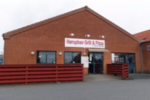 H&oslash;ruphav Pizza & Restaurant