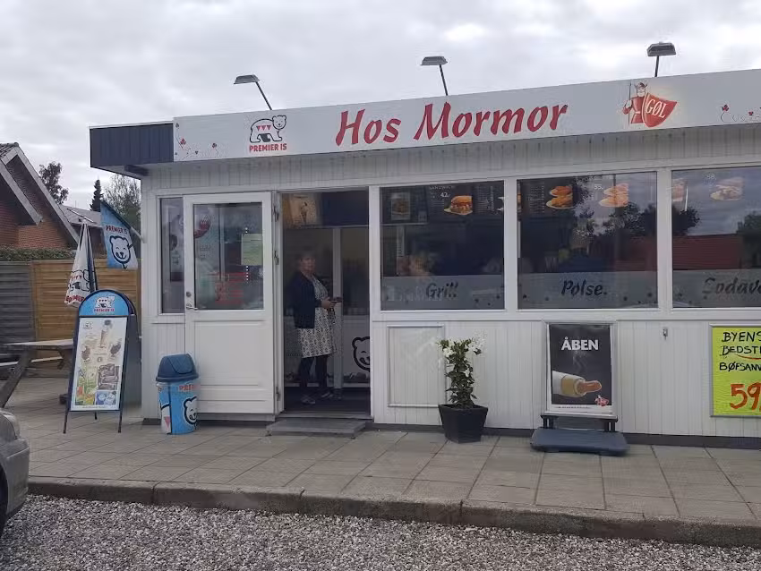 Hos MorMor