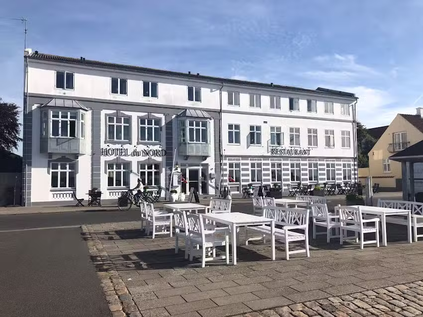 Hotel Du Nord – Løgstør Badehotel