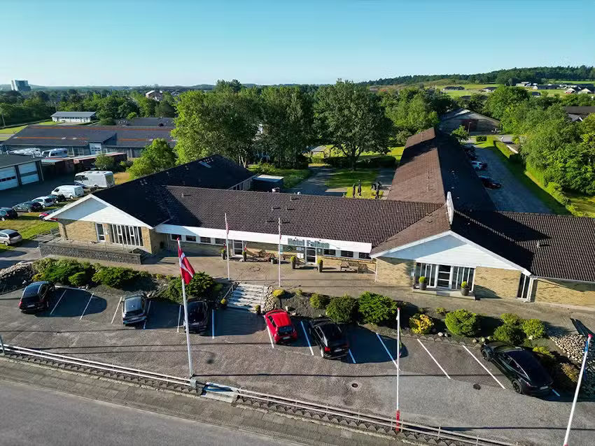 Hotel Falken