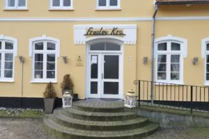 Hotel Fr&oslash;slev Kro