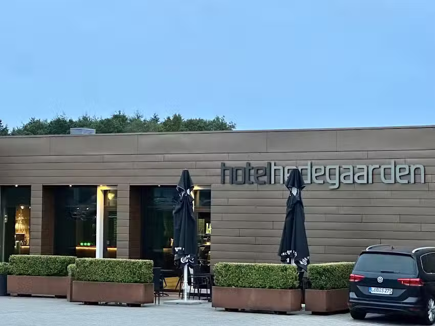 Hotel Hedegaarden