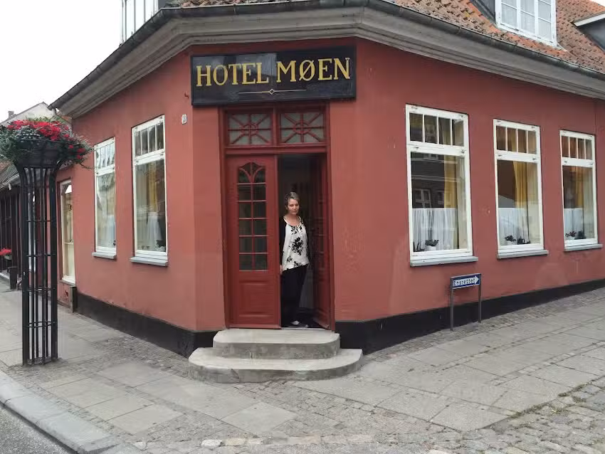 Hotel M&oslash;en