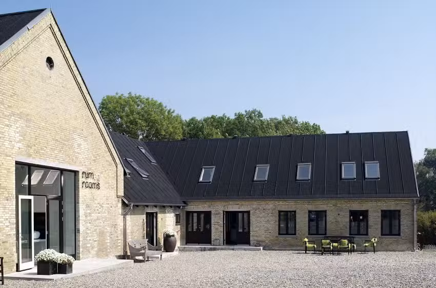 Hotel og Madhus Rumogrooms