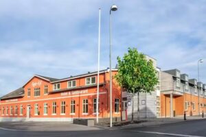 Hotel R&oslash;de-Kro