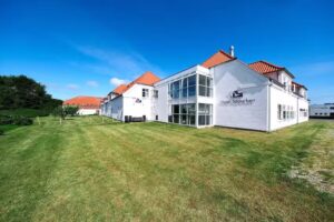 Hotel S&oslash;parken